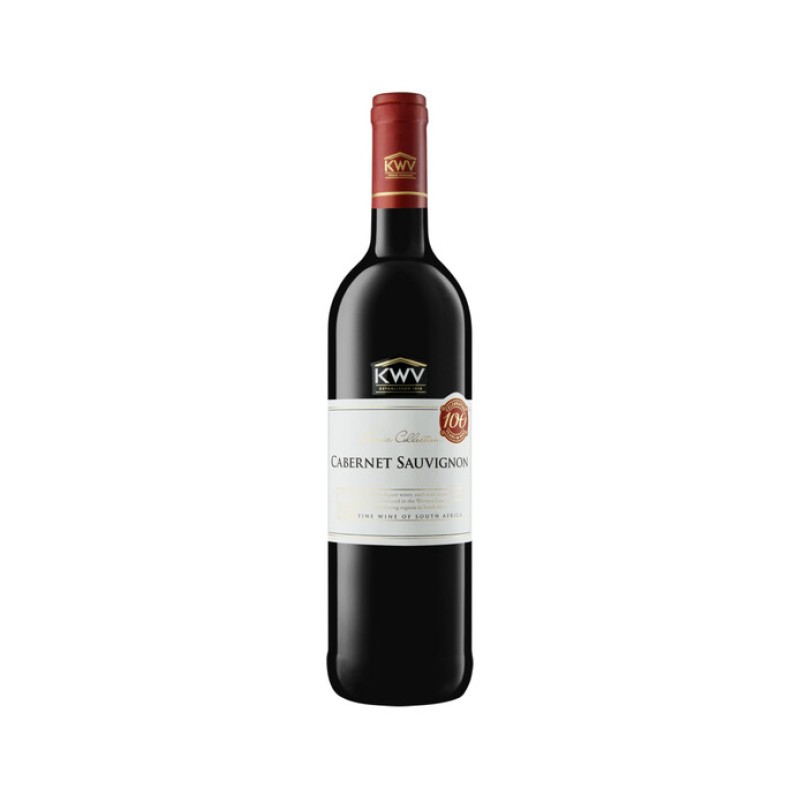 KWV CABERNET SAUVIGNON 750ML