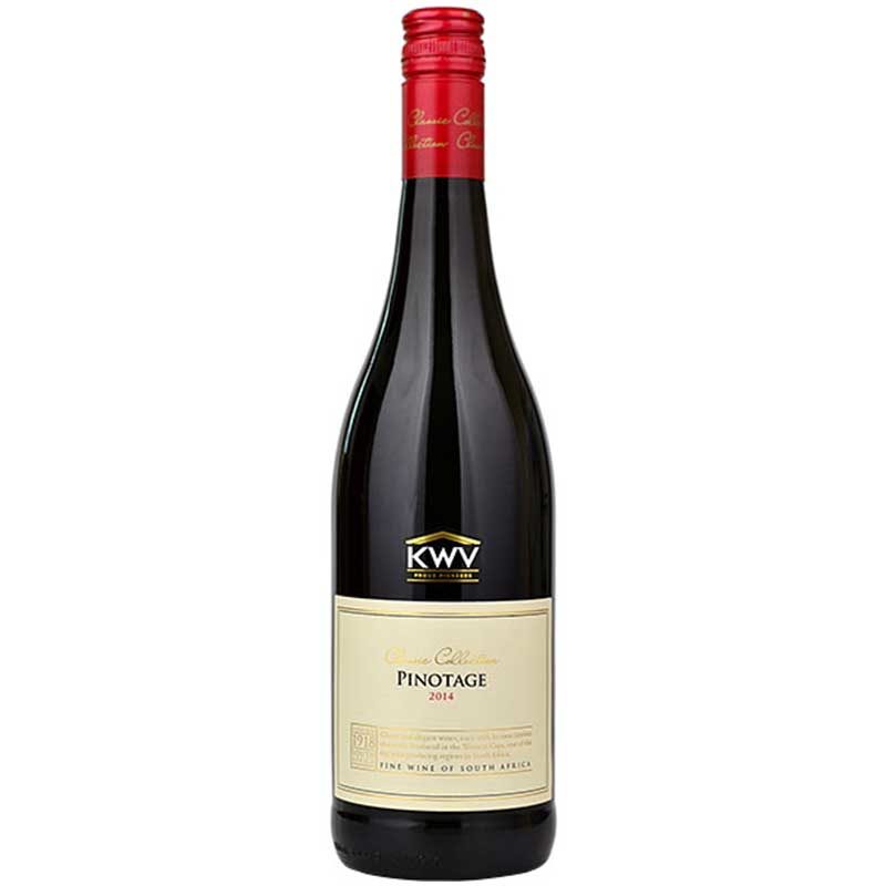 KWV PINOTAGE 750ML