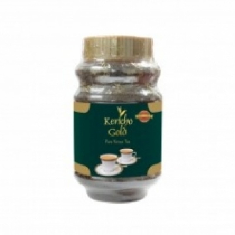 KERICHO GOLD BLACK TEA LOOSE 5OOG JAR