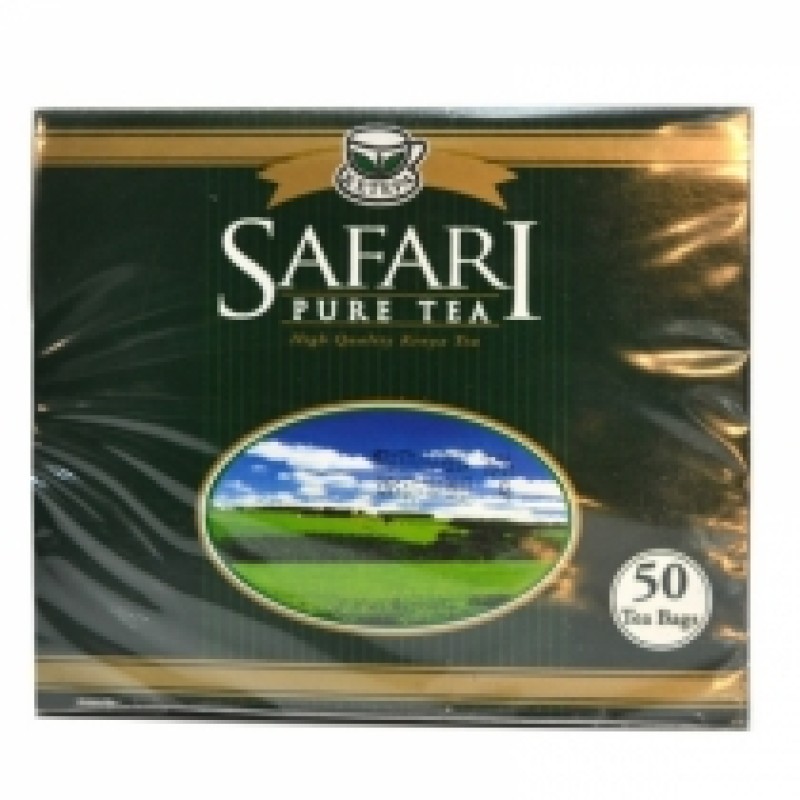 KETEPA SAFARI PURE TEA LEAVES 250g