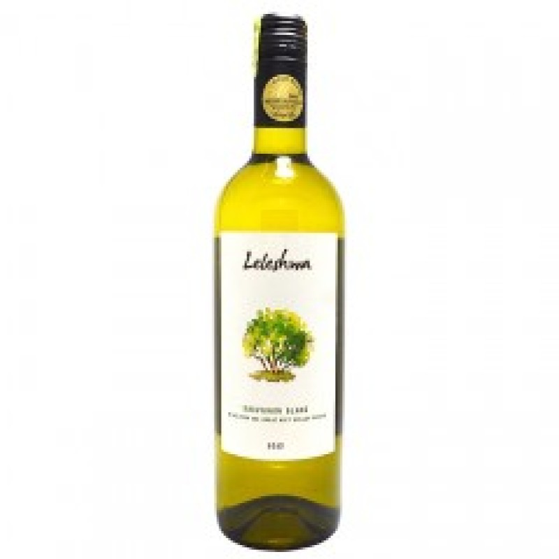 LELESHWA SAUVIGNON BLANC DRY WHITE WINE 750ML