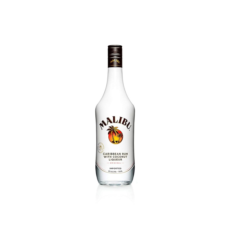 MALIBU RUM  750ML