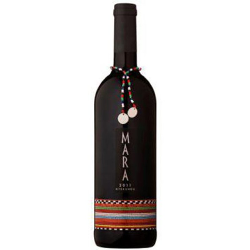 MARA NYEKUNDU RED WINE 750ML