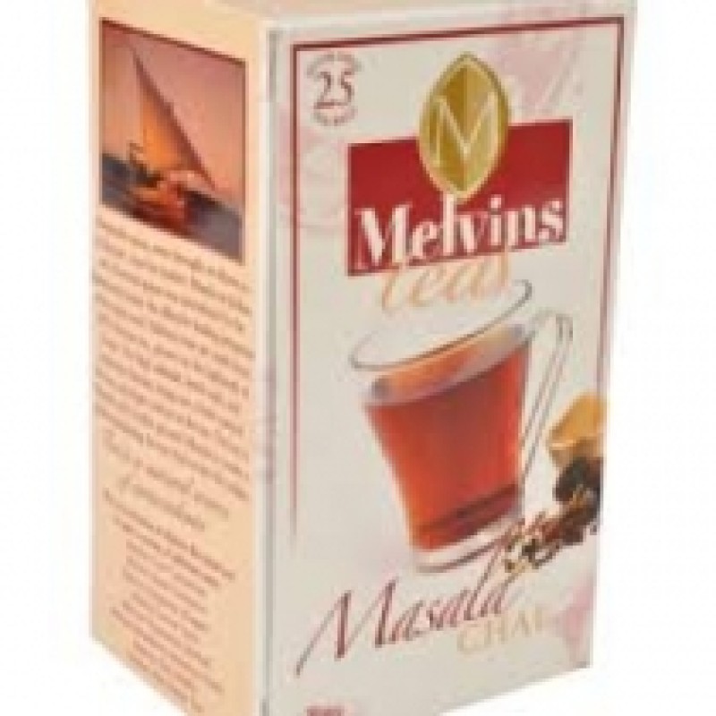 MELVINS TEA BAGS MASLALA 25"S