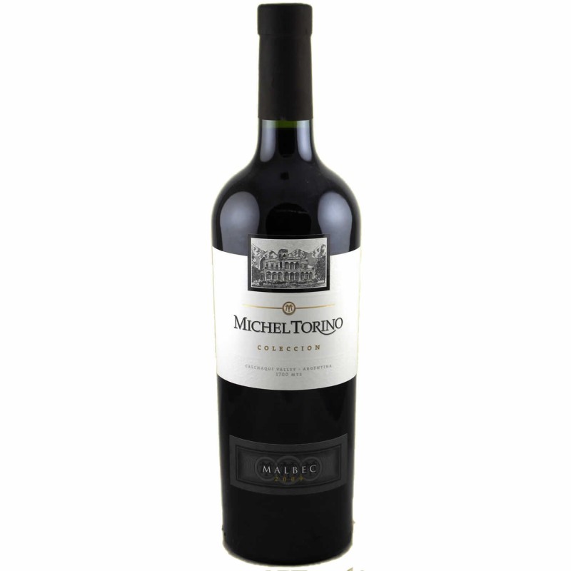 MICHEL TORINO COLLECCION MALBEC 750ML