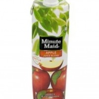 MINUTE MAID APPLE GRAPE BLEND 1 LITRE