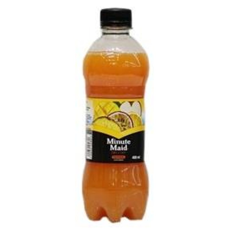 MINUTE MAID DELIGHT TROPICAL 400 ML