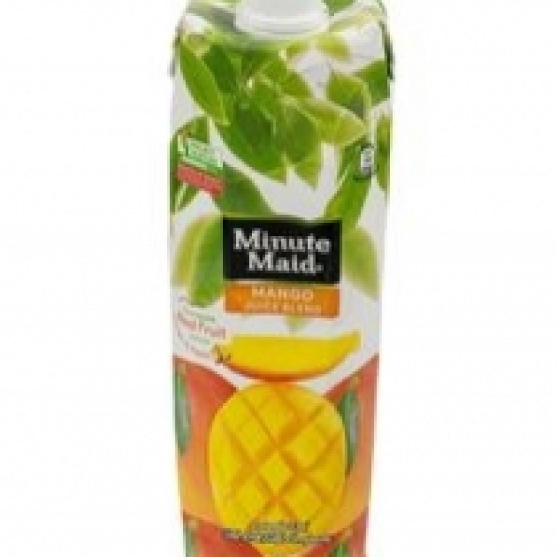 MINUTE MAID MANGO APPLE 1 LITRE