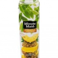 MINUTE MAID PINEAPPLE BLEND 1 LITRE