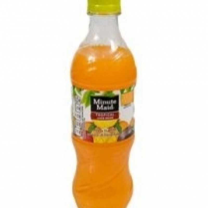 MINUTE MAID TROPICAL JUICE 500ML