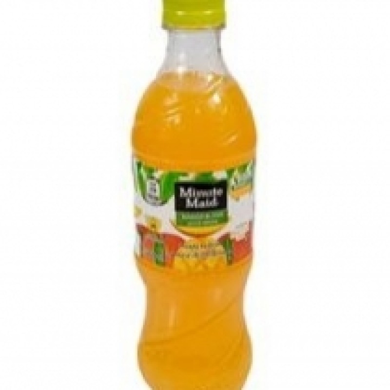 MINUTE MAID TROPICAL MANGO JUICE 500ML