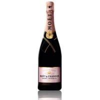 MOET AND CHANDON ROSE 750ML CHAMPAGNE