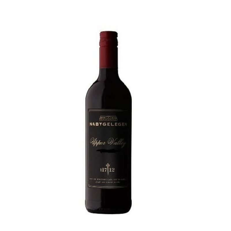 NABYGELEGEN DRY RED WINE 750ML