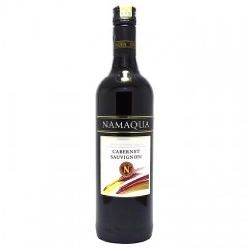 NAMAQUA CABERNET SAUVIGNON  RED WINE 750ML 