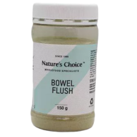 NATURE'S CHOICE BOWEL FLUSH 150G