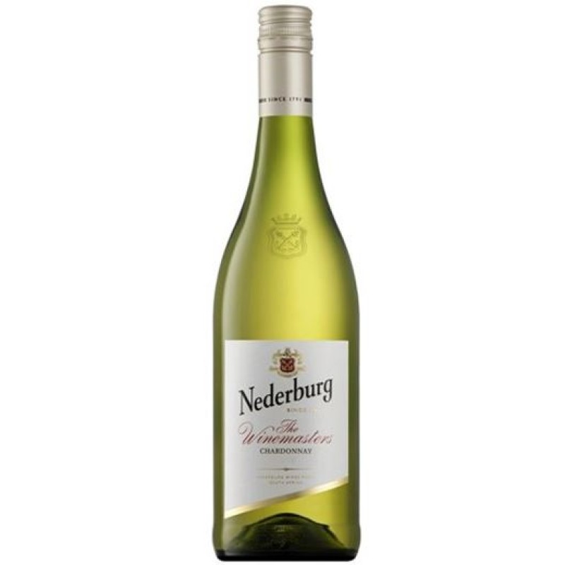 NEDERBURG CHARDONNAY WHITE WINE 750ML