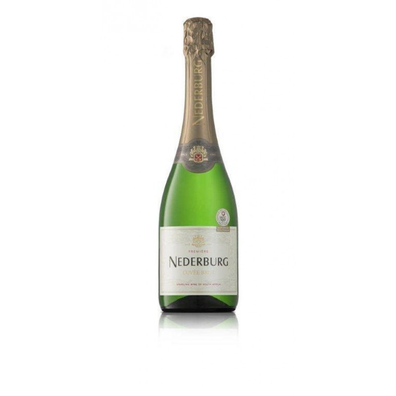 NEDERBURG CUVEE BRUT WHITE WINE 750ML