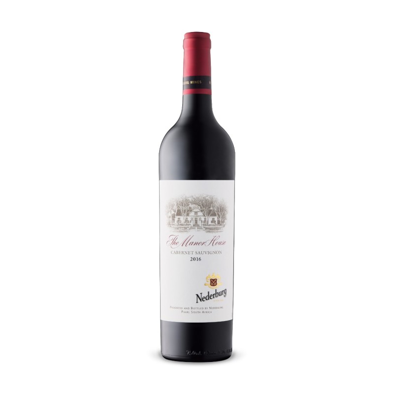 NEDERBURG MANOR HOUSE CABERNET SAUVIGNON 750ML