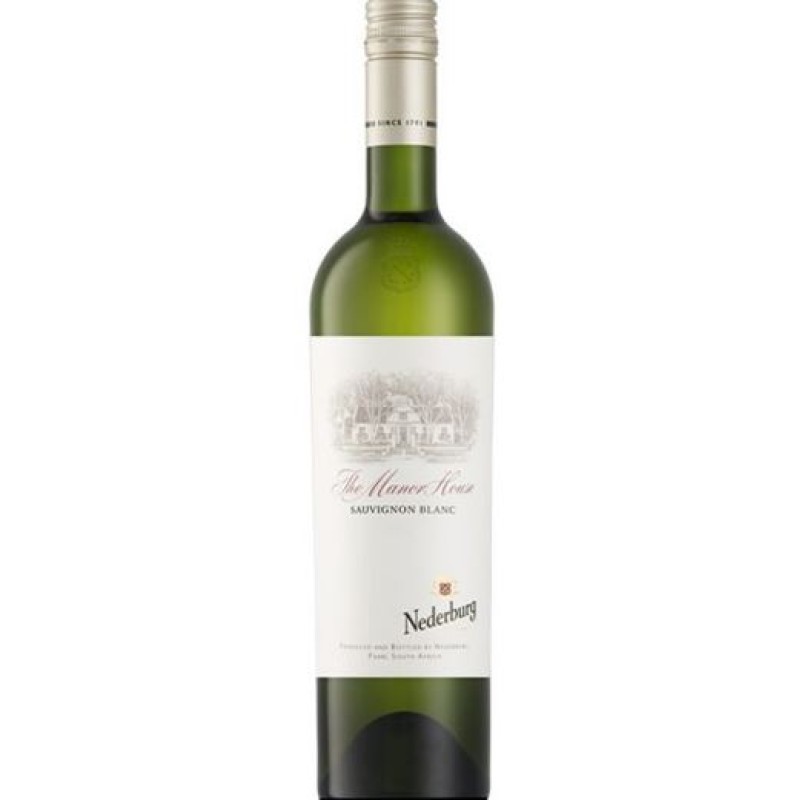 NEDERBURG MANOR HOUSE SAUVIGNON BLANC 750ML