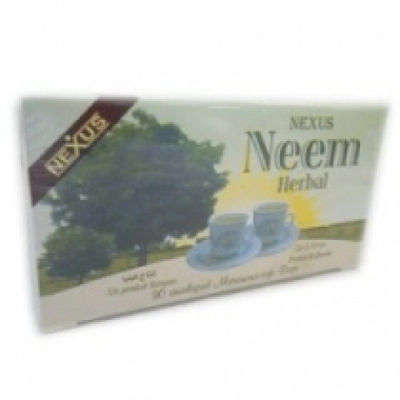 NEXUS 30S NEEM HERBAL TEA BAGS