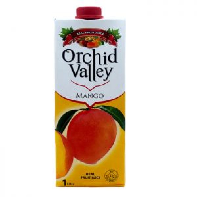 ORCHID VALLEY MANGO JUICE 1 LITRE