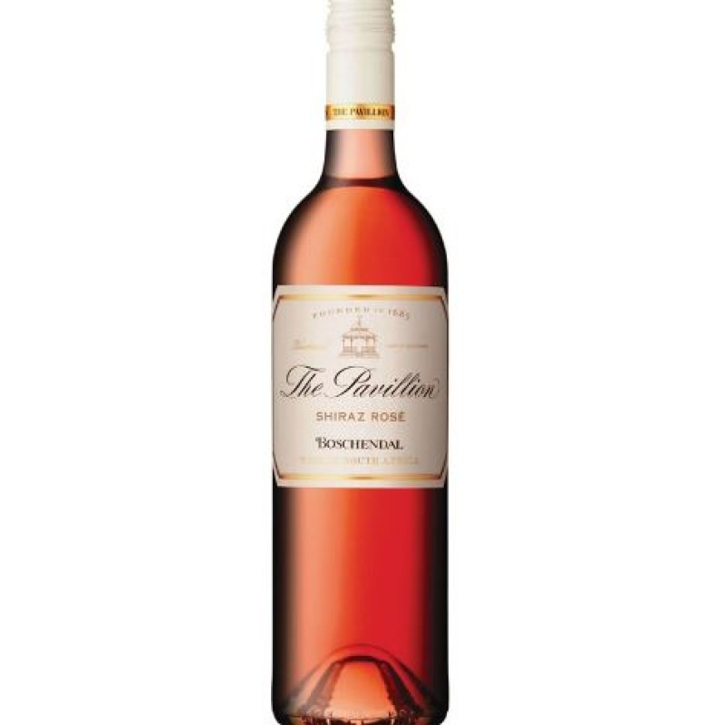 PAVILLION SHIRAZ ROSE 750ML