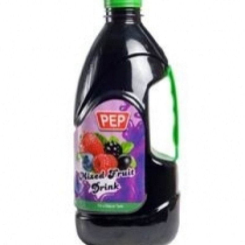 PEP MIXED FRUIT JUICE 1 LITRE