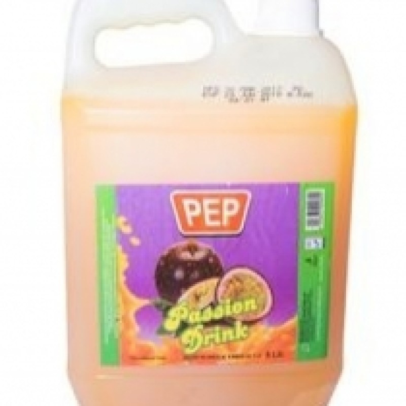 PEP PASSION JUICE 5 LITRES