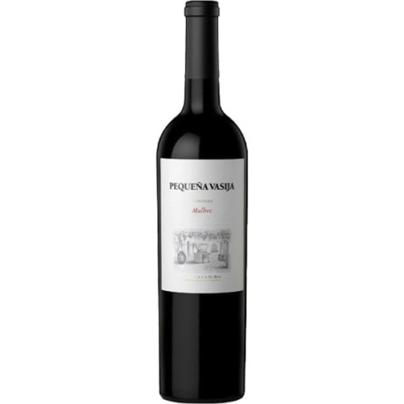 PEQUENA VASIJA MALBEC 75CL