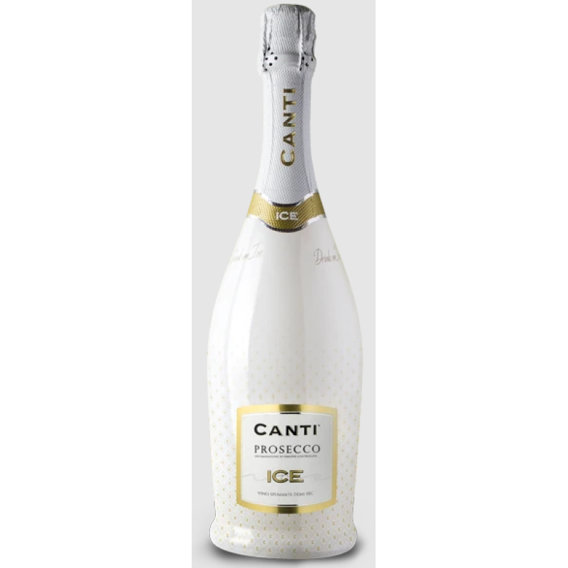 CANTI PROSECCO ICE SPARKLING WINE - 750ML