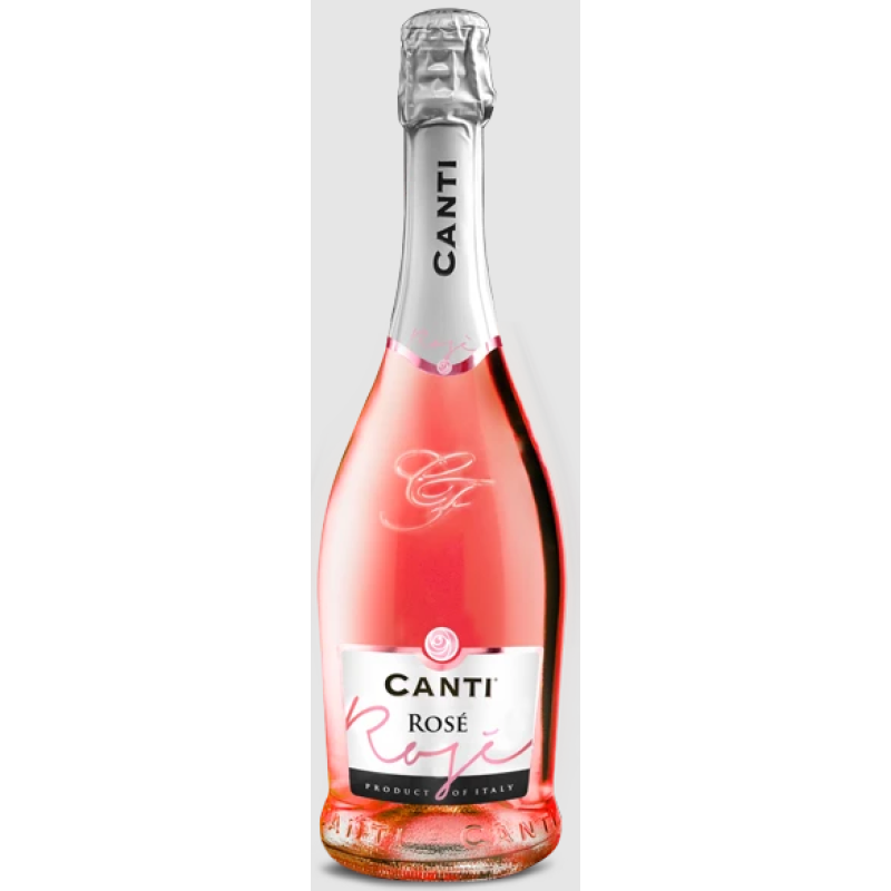 CANTI PROSECCO ROSE EXTRA DRY WINE - 750ML