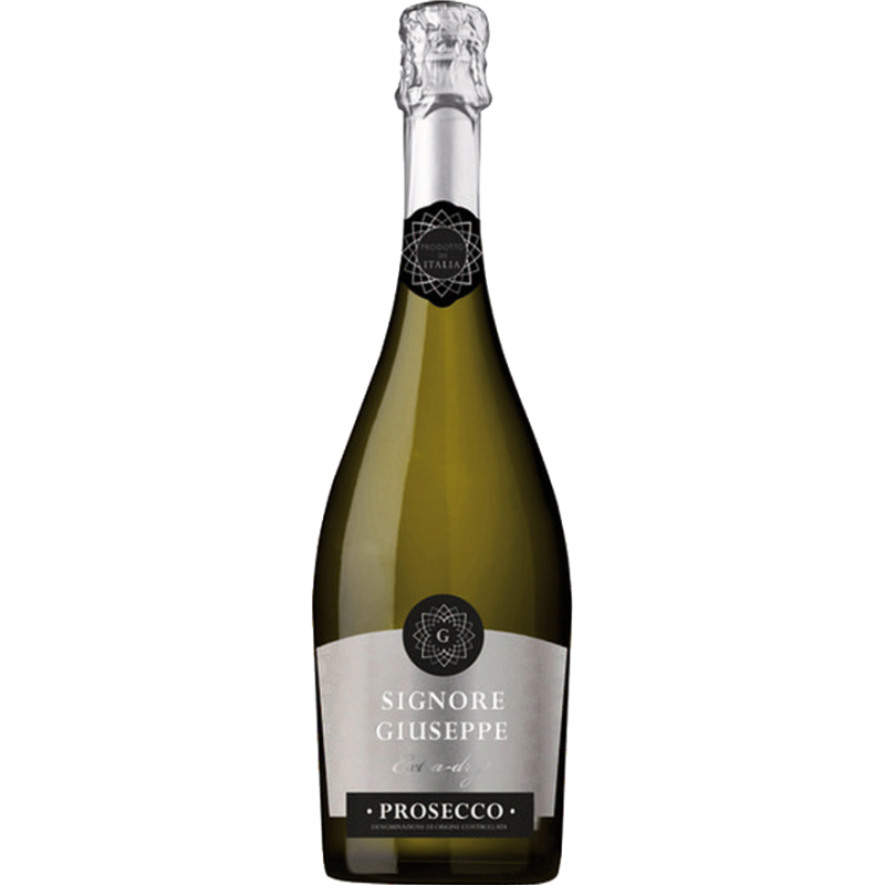 PROSECCO SIGNORE GIUSEPPE EXTRA DRY 750ML