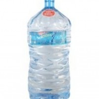 QUENCHER DRINKING WATER 18 LITERS DISPOSABLE BOTTLE
