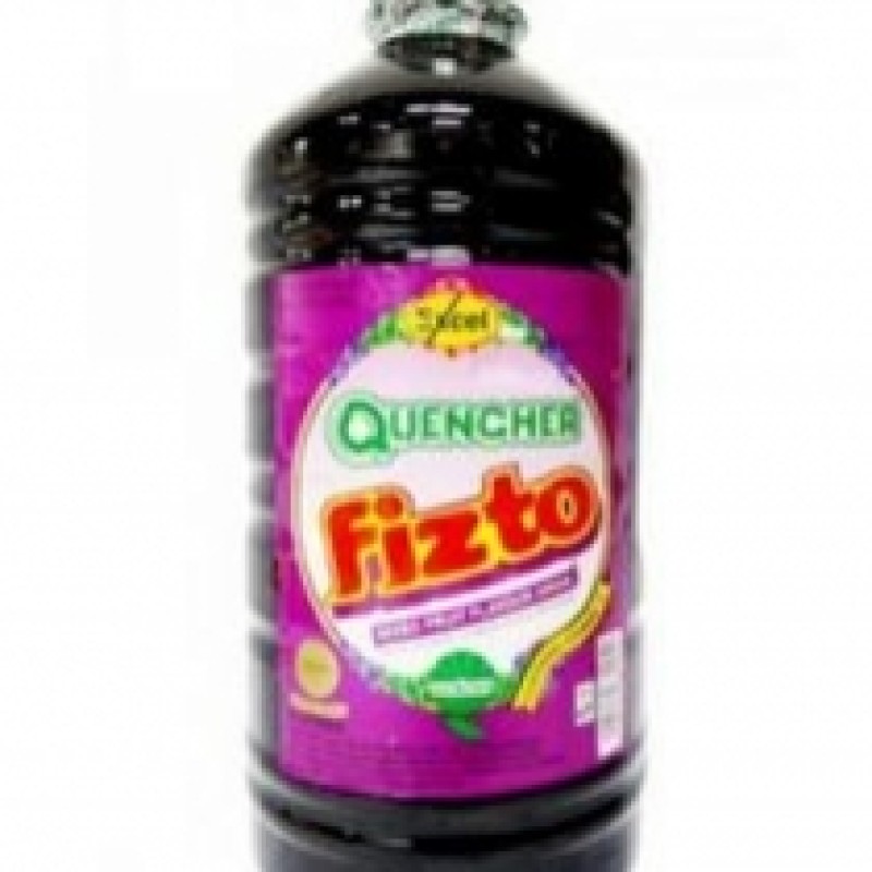 QUENCHER FIZTO JUICE 2LITRES