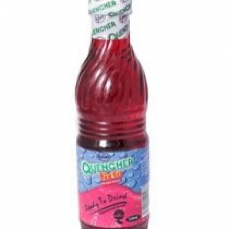 QUENCHER FIZTO READY TO DRINK 300ML