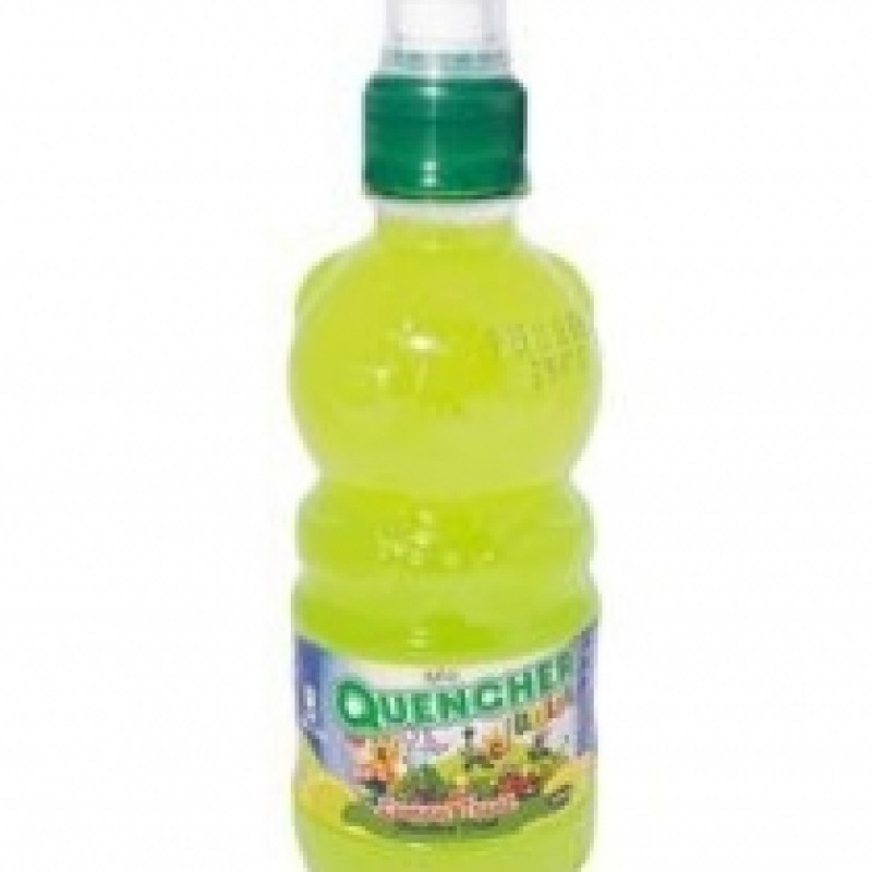 QUENCHER LEMON JUICE 300ML