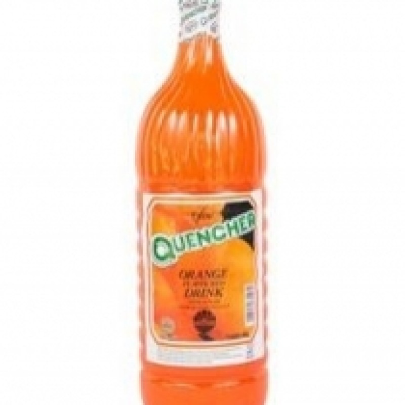 QUENCHER ORANGE JUICE 1LITRES