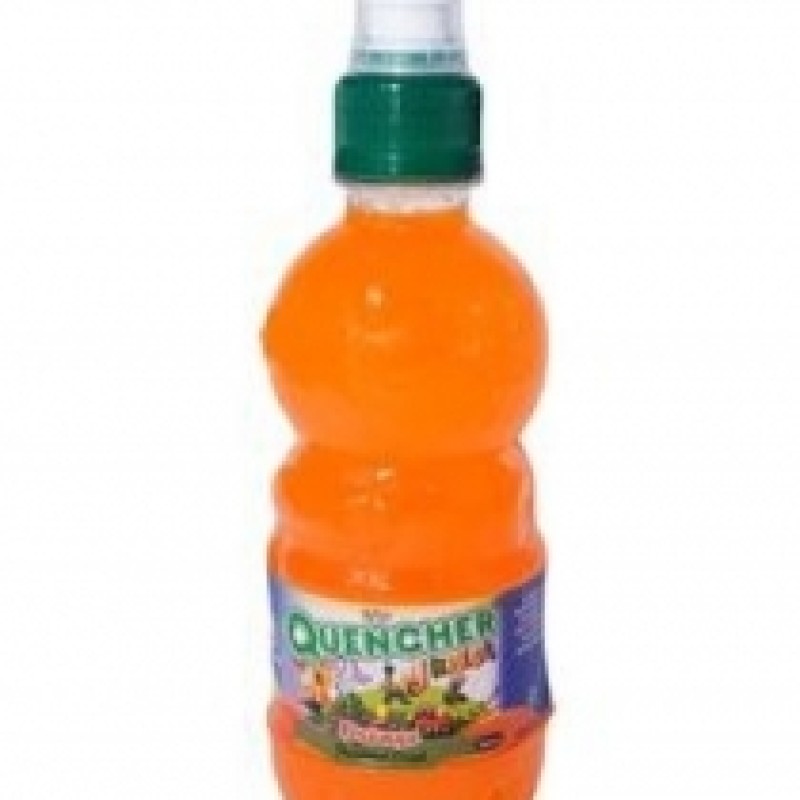 QUENCHER ORANGE JUICE 300ML