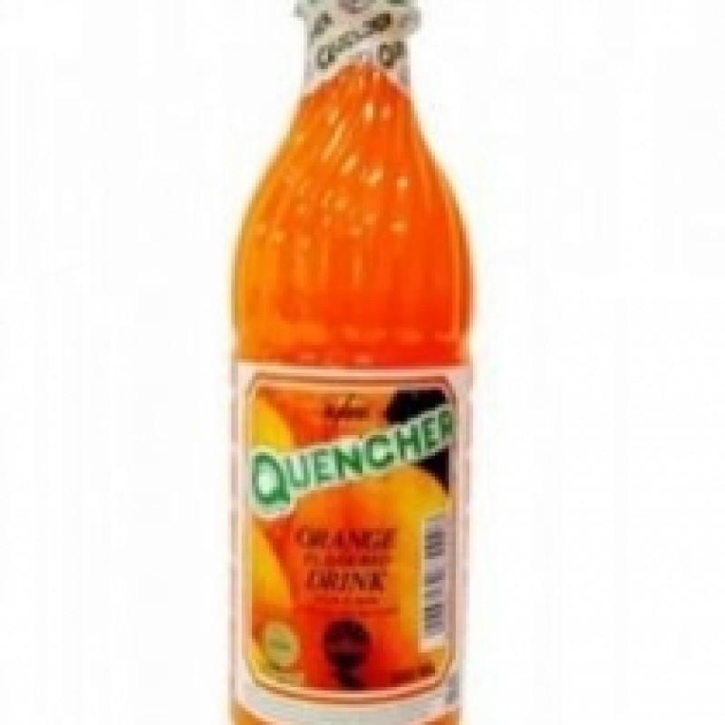 QUENCHER ORANGE JUICE 500ML