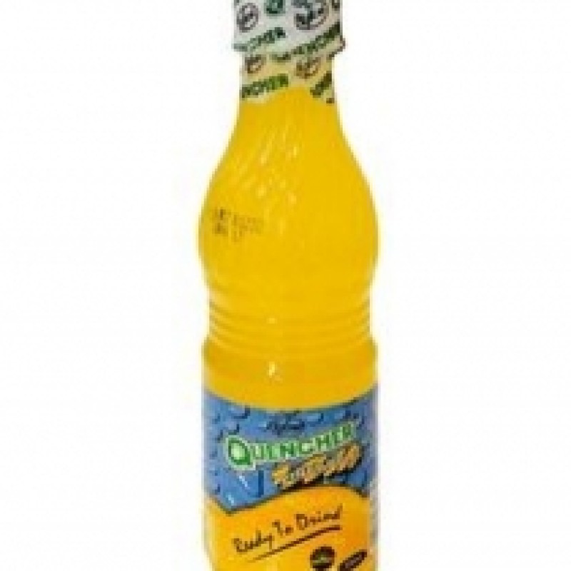 QUENCHER PINEAPPLE READY TO DRINK JUICE 300ML