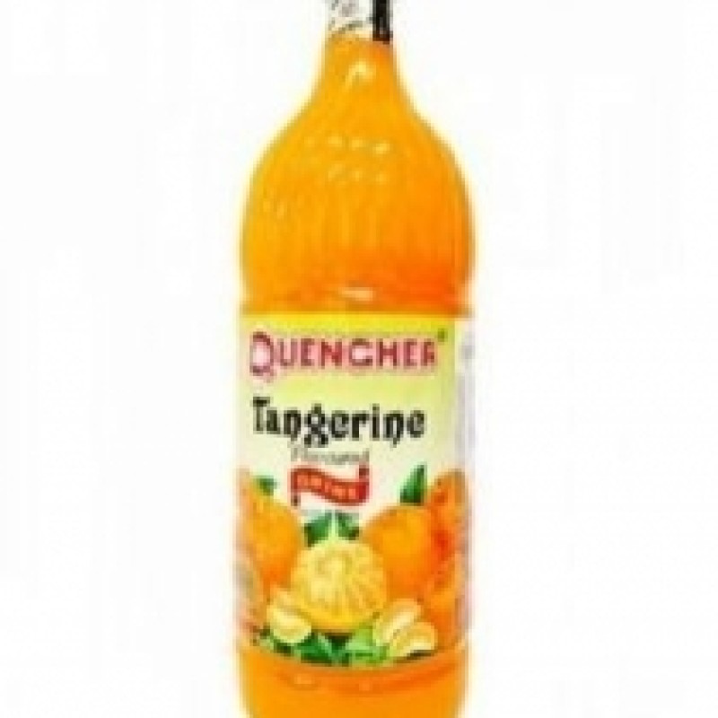 QUENCHER TANGERINE JUICE 1 LITRE