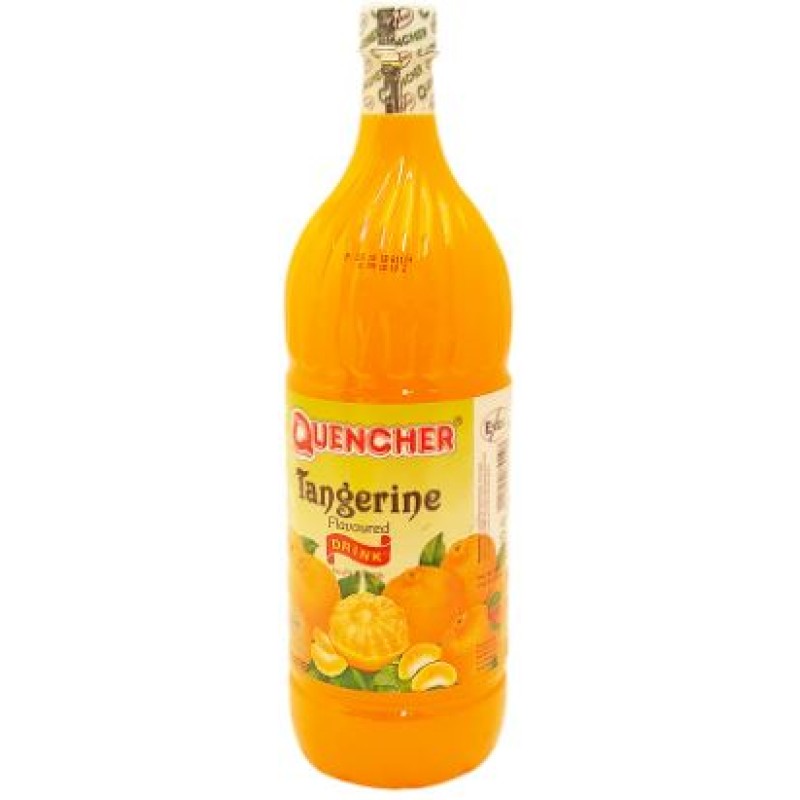 QUENCHER TANGERINE JUICE 2L