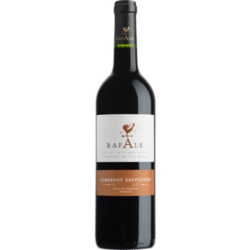 RAFALE CABERNETE SAUVIGNON 75CL