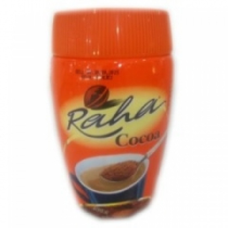 RAHA 400G COCOA DRINK POWDER