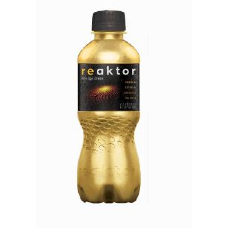 REAKTOR ENERGY DRINK 300ML