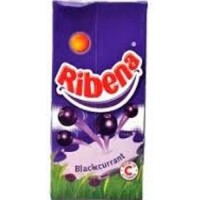 RIBENA BLACKCURRANT JUICE 250ML
