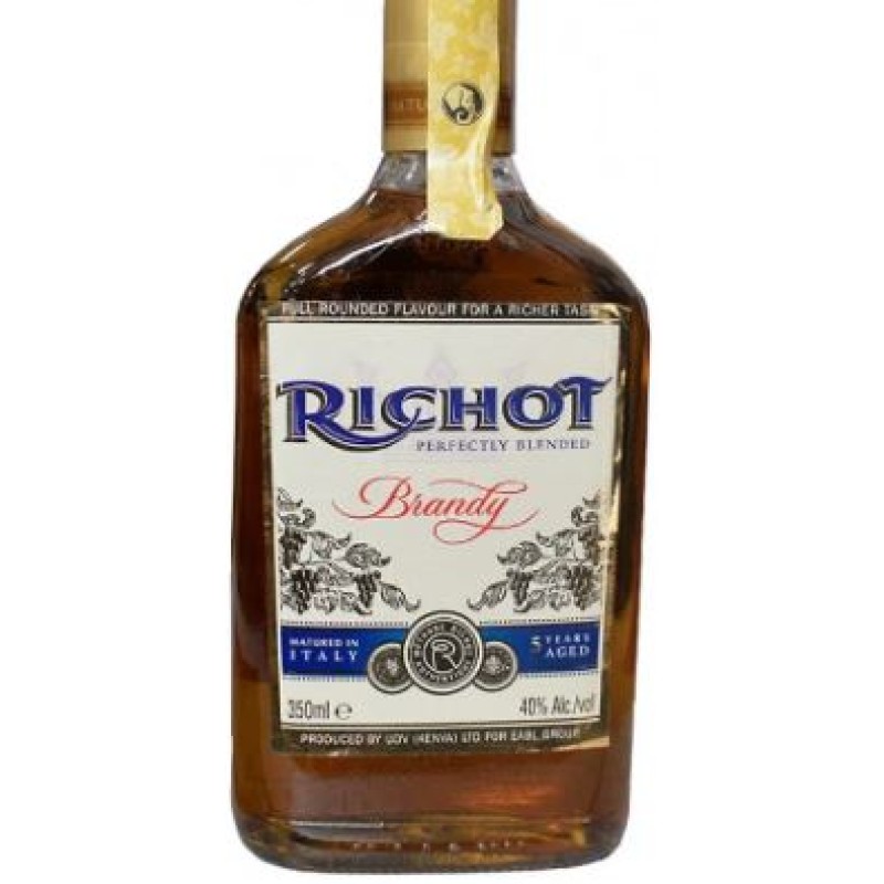 RICHOT BRANDY 250ML