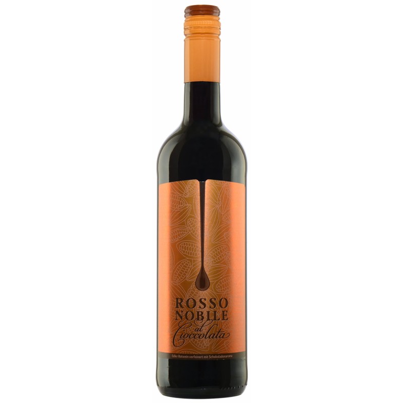 ROSSO NOBILE CHOCOLATA 750ML RED WINE