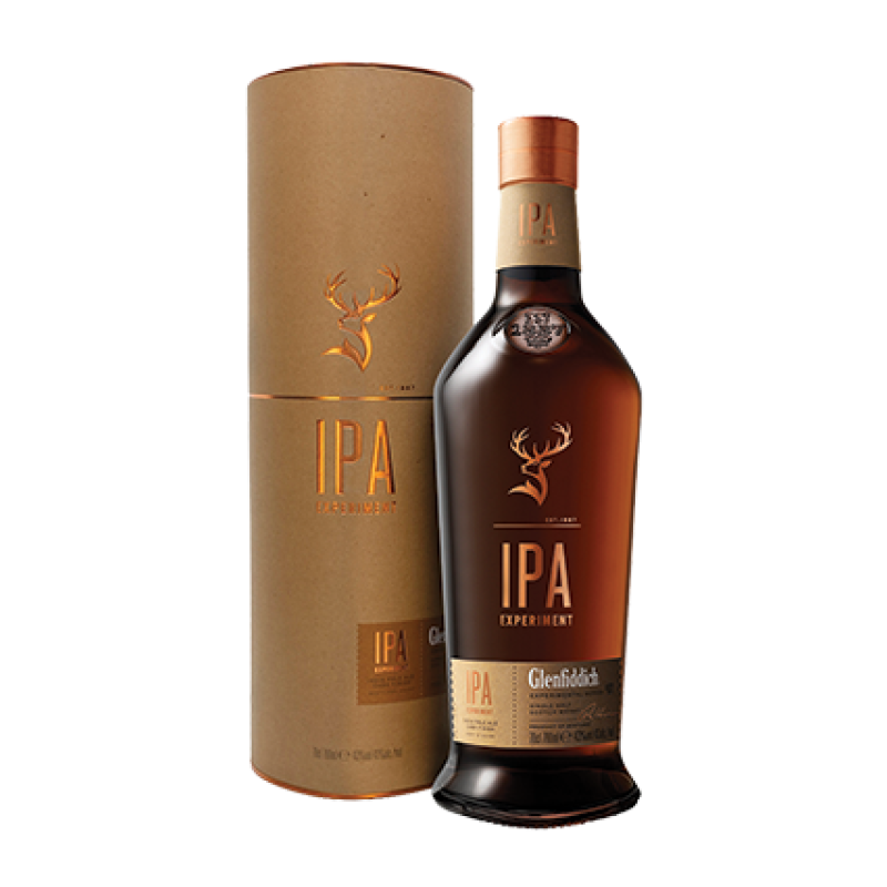 GLENFIDDICH IPA EXPERIMENTAL WHISKY 700ML