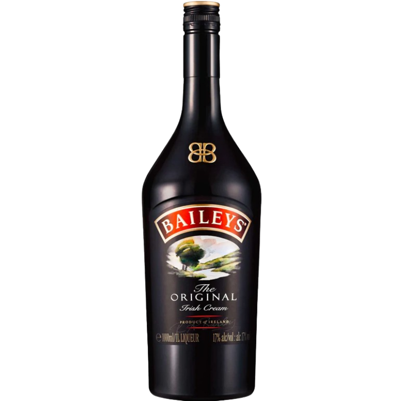 Baileys Irish Cream Liqueur 1 Litre